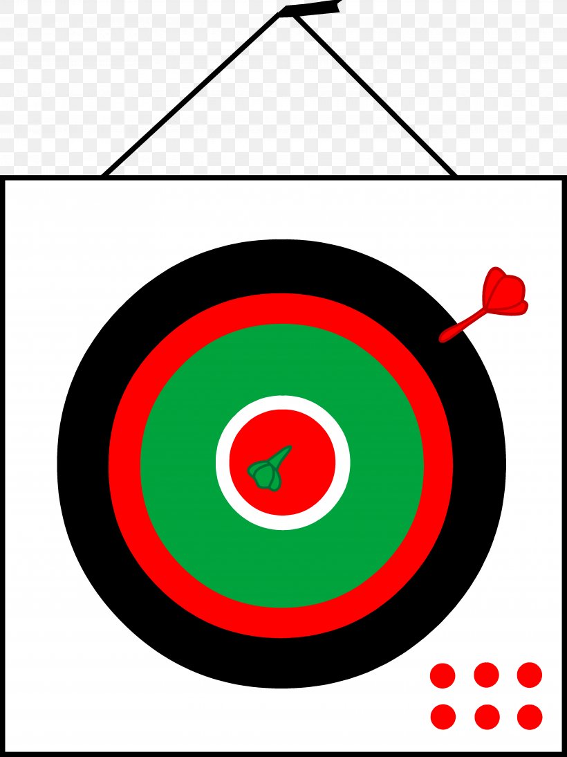 Darts Bullseye Clip Art, PNG, 3845x5130px, Darts, Area, Artwork, Bullseye, Drawing Download Free
