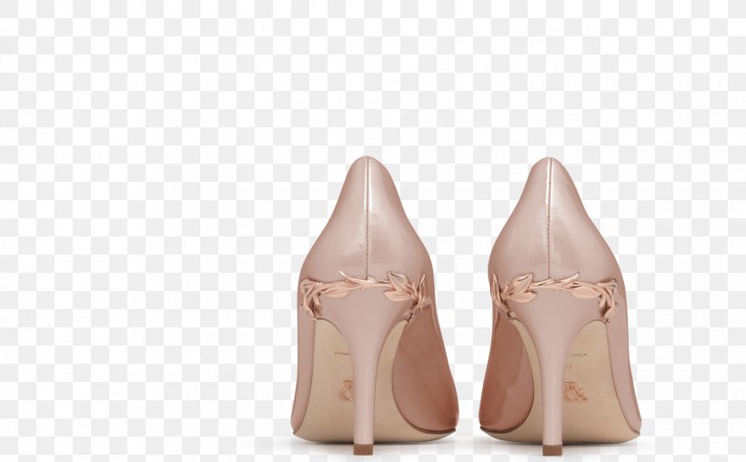 High-heeled Shoe Court Shoe Ralph & Russo, PNG, 1450x900px, Shoe, Beige, Court Shoe, Filigree, Footwear Download Free