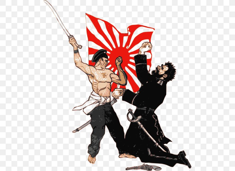 Russo-Japanese War Second World War Empire Of Japan Russia, PNG, 516x595px, Russojapanese War, Aggression, Empire Of Japan, Fiction, Fictional Character Download Free