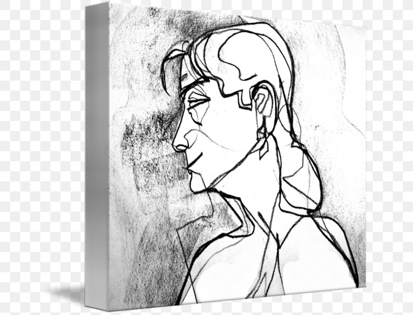 Sketch Visual Arts Painting Drawing, PNG, 650x625px, Art, Artwork, Black And White, Cartoon, Drawing Download Free