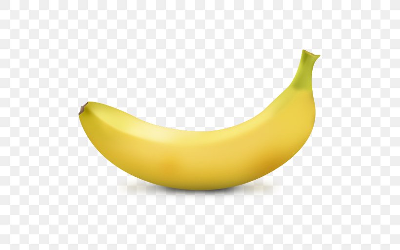 Banana Fruit Vegetable Icon, PNG, 512x512px, Banana, Auglis, Banana Family, Food, Fruit Download Free