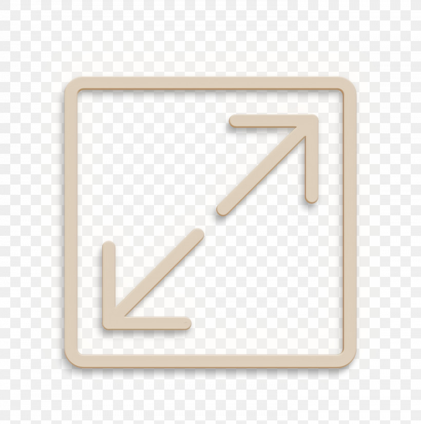 Basic Icons Icon Expand Icon Maximize Icon, PNG, 1476x1490px, Basic Icons Icon, Expand Icon, Line Art, Maximize Icon, Royaltyfree Download Free