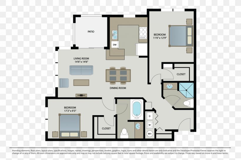 BellCentre Floor Plan Renting Apartment Property, PNG, 1300x867px, Floor Plan, Apartment, Architecture, Area, Bellevue Download Free