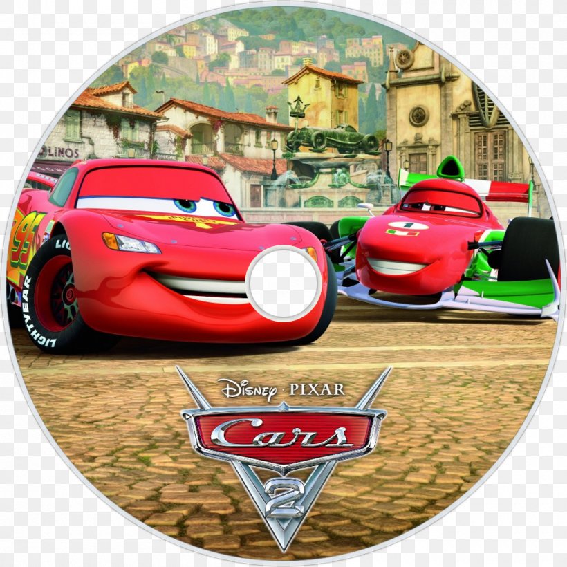 Cars Lightning McQueen Francesco Bernoulli Pixar, PNG, 1000x1000px, Car, Automotive Design, Automotive Exterior, Cars, Cars 2 Download Free