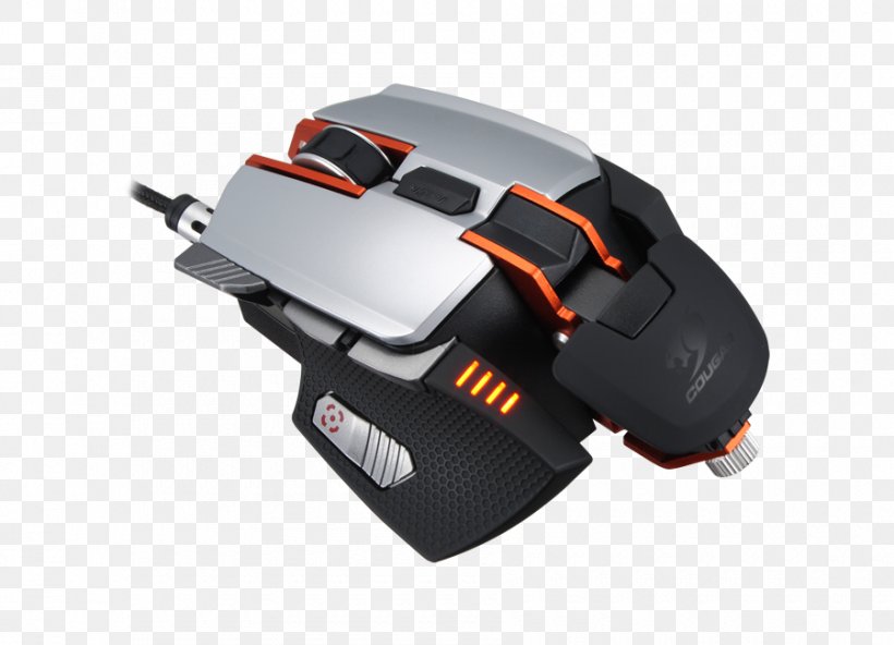 Computer Mouse Cougar 700M Video Game Peripheral Laser Mouse, PNG, 900x650px, Computer Mouse, Automotive Exterior, Computer, Computer Component, Cougar 700m Download Free