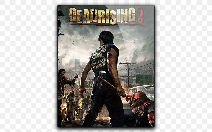 Dead Rising 3 Dead Rising 2 Warhammer 40,000: Eternal Crusade PlayStation 4, PNG, 512x512px, Dead Rising 3, Capcom, Dead Rising, Dead Rising 2, Film Download Free
