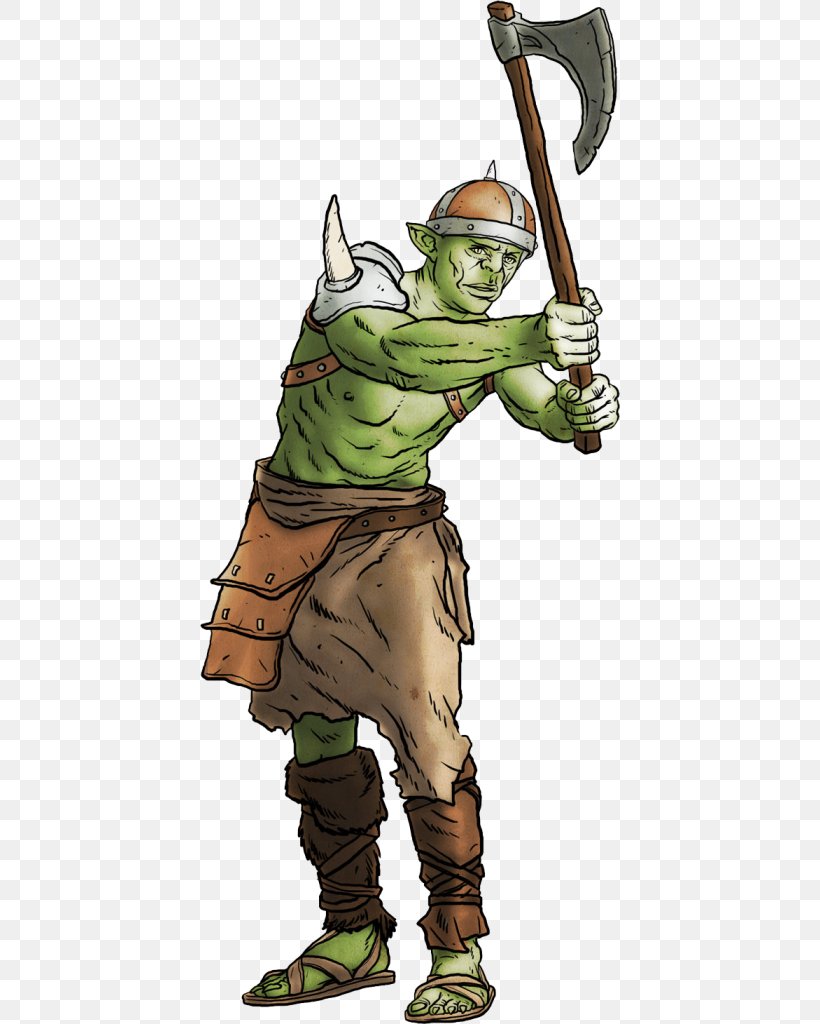 Dungeons & Dragons Pathfinder Roleplaying Game Half-orc Druid, PNG, 420x1024px, Dungeons Dragons, Barbarian, Cartoon, Drow, Druid Download Free