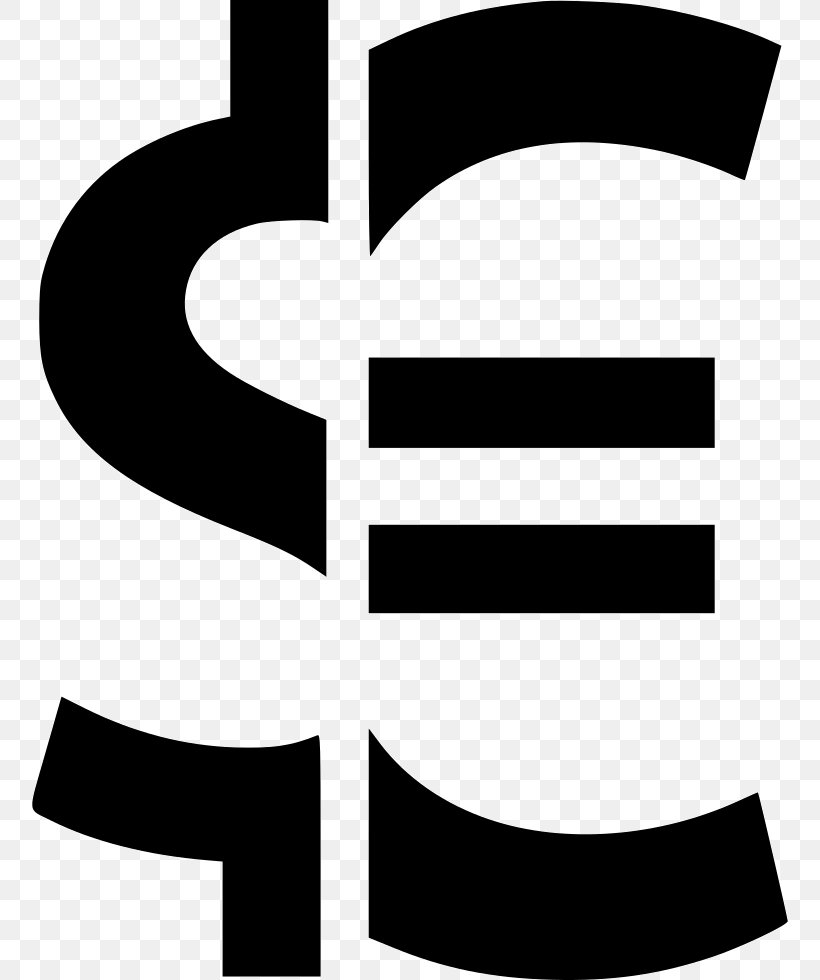 Euro Sign Currency Symbol Dollar Sign United States Dollar, PNG, 756x980px, Euro Sign, Area, Bank, Black, Black And White Download Free