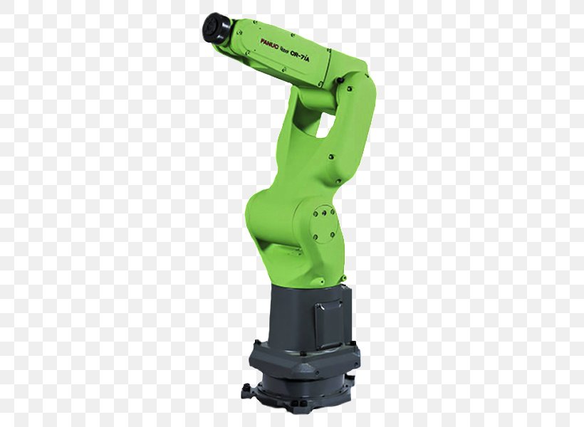 FANUC Industrial Robot Cobot Robotics, PNG, 600x600px, Fanuc, Automation, Cobot, Eurobot, Hardware Download Free
