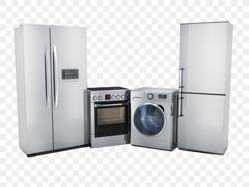 Home Appliance Refrigerator Sub-Zero Washing Machines Cooking Ranges, PNG, 2000x1500px, Home Appliance, Blender, Clothes Dryer, Cooking Ranges, Dishwasher Download Free