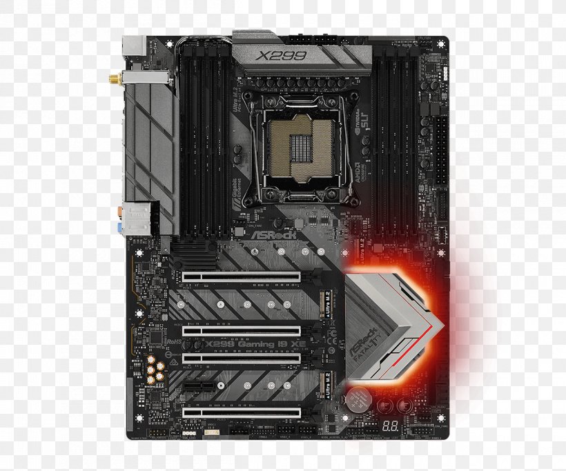 LGA 2066 Intel X299 Socket AM4 List Of Intel Core I9 Microprocessors CPU Socket, PNG, 1200x1000px, Lga 2066, Asrock, Asrock X299 Professional Gaming I9, Asus, Atx Download Free