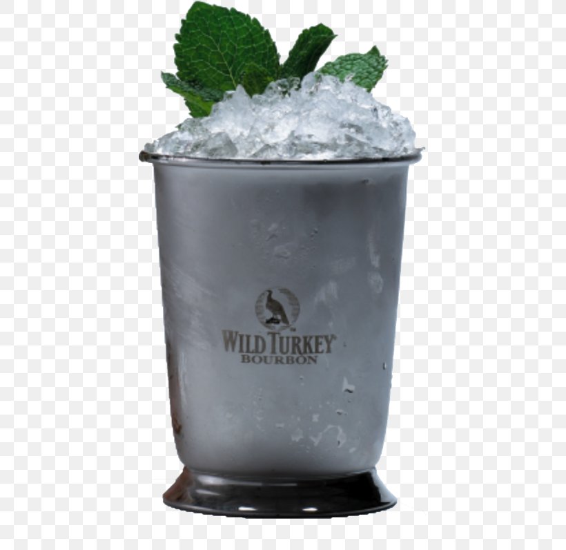 Mint Julep Wild Turkey Distillery Bourbon Whiskey Non-alcoholic Drink, PNG, 418x796px, Mint Julep, Alcoholic Beverages, Bourbon Whiskey, Drink, Mint Download Free