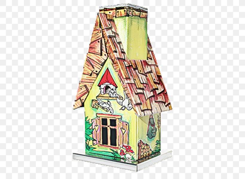 Playhouse House Cottage Birdhouse Architecture, PNG, 600x600px, Playhouse, Architecture, Birdhouse, Building, Cottage Download Free