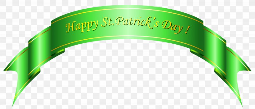 Saint Patrick's Day Shamrock Clip Art, PNG, 5576x2394px, Ireland, Brand, Gift, Green, Holiday Download Free