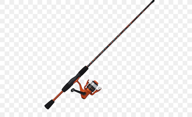 Shakespeare Youth Amphibian Spinning Combo Fishing Rods Shakespeare Ugly Stik Elite Spinning Shakespeare Ugly Stik GX2 Spinning, PNG, 500x500px, Fishing, Amphibian, Cable, Electronics Accessory, Fishing Reels Download Free
