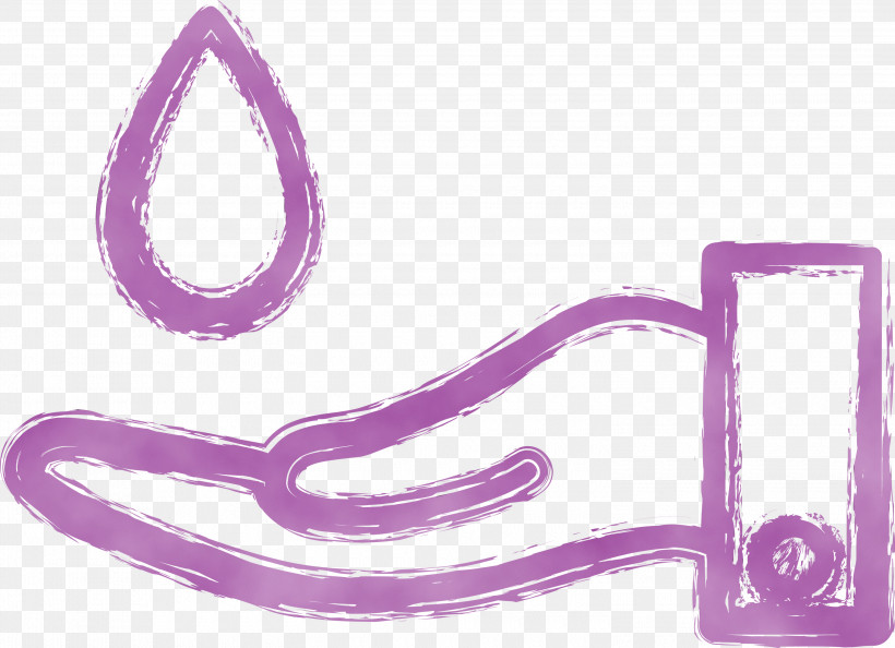 Violet, PNG, 3000x2174px, Hand Washing, Cleaning, Hand Clean, Paint, Violet Download Free