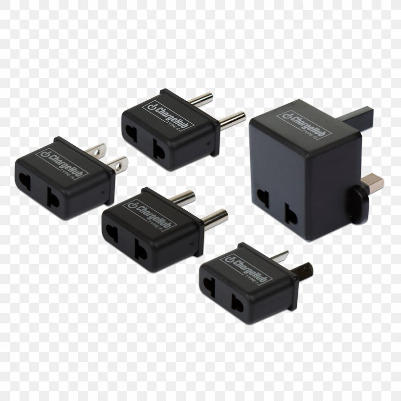Adapter Battery Charger Electrical Connector USB AC Power Plugs And Sockets, PNG, 1500x1500px, Adapter, Ac Adapter, Ac Power Plugs And Sockets, Alternating Current, Battery Charger Download Free
