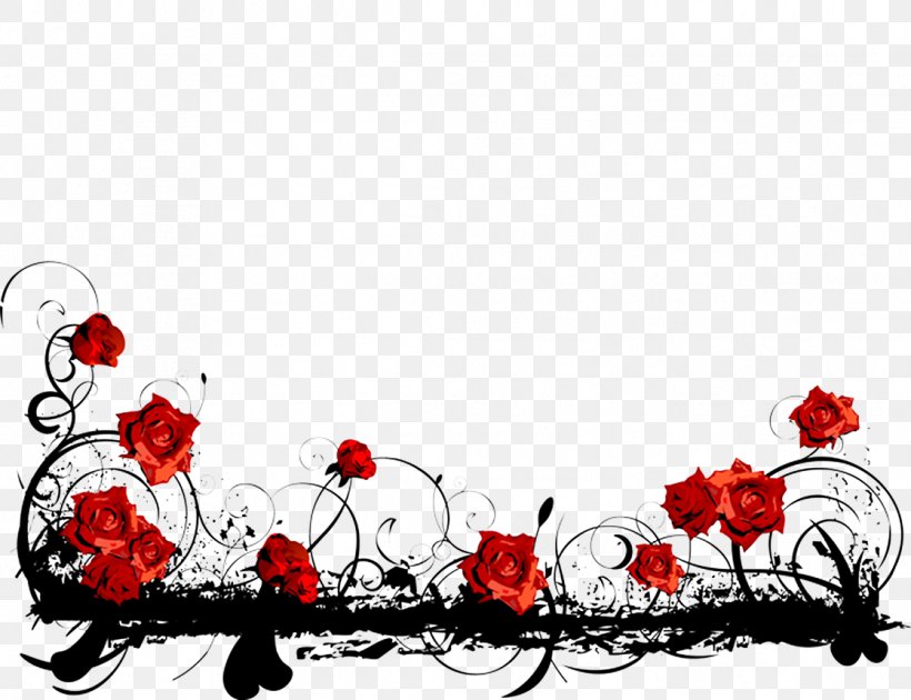 Borders And Frames Red Rose Clip Art, PNG, 1117x859px, Borders And Frames, Blue, Burgundy, Display Resolution, Flora Download Free