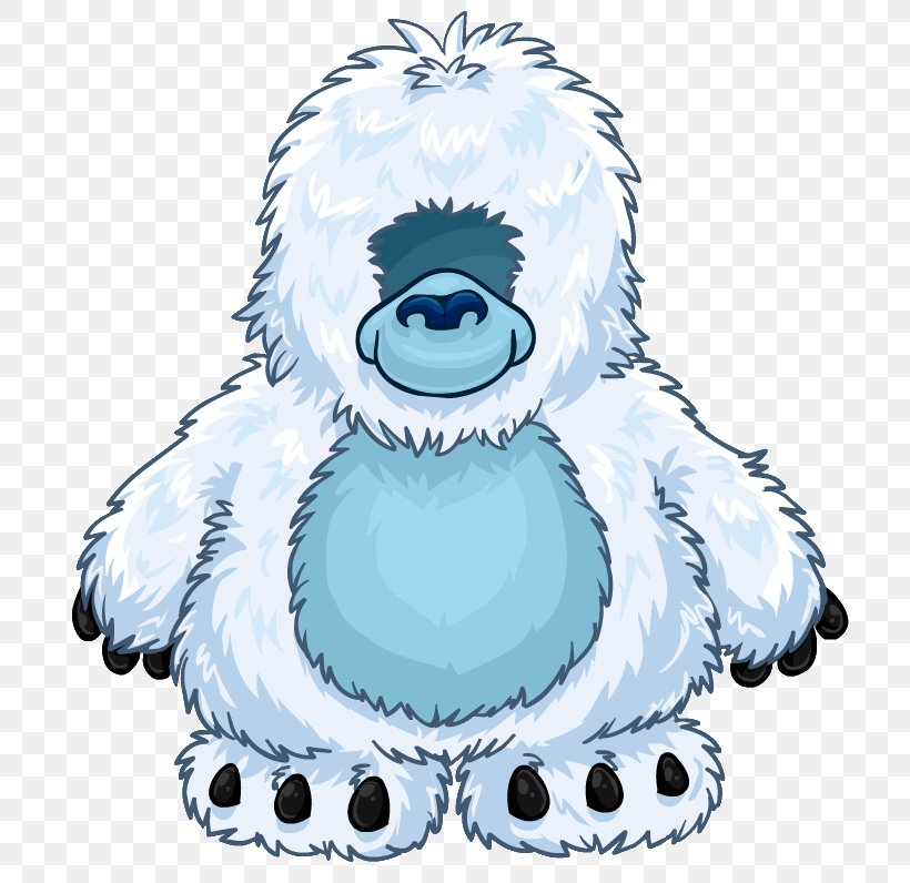 Club Penguin Costume Yeti Party, PNG, 730x796px, Watercolor, Cartoon, Flower, Frame, Heart Download Free