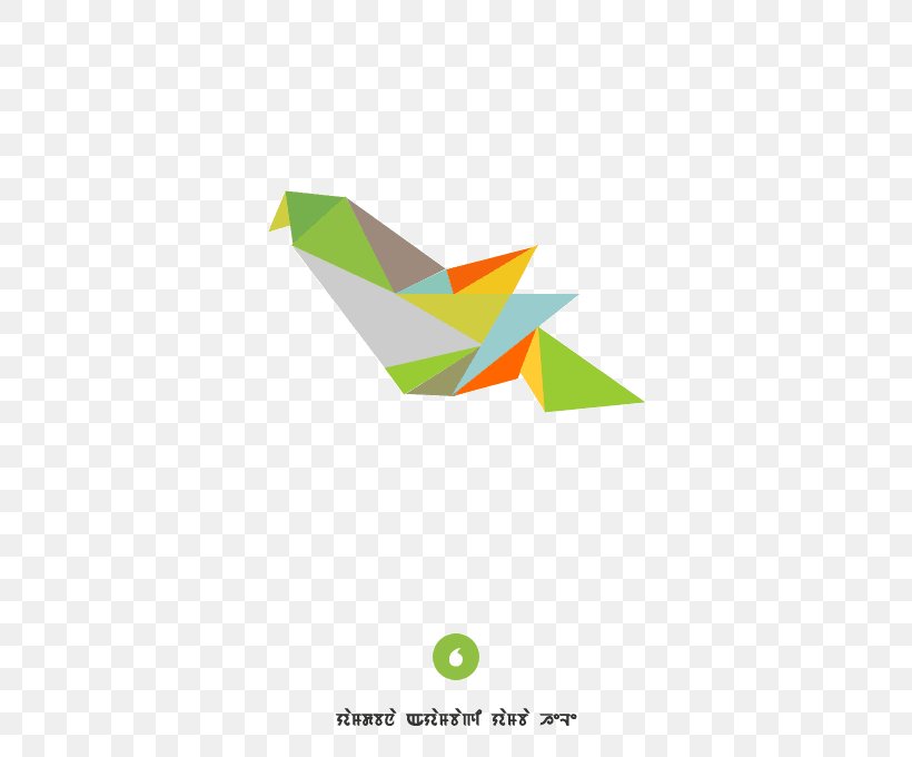 Desktop Wallpaper Logo Origami, PNG, 680x680px, Paper, Art, Art Paper, Brand, Computer Download Free