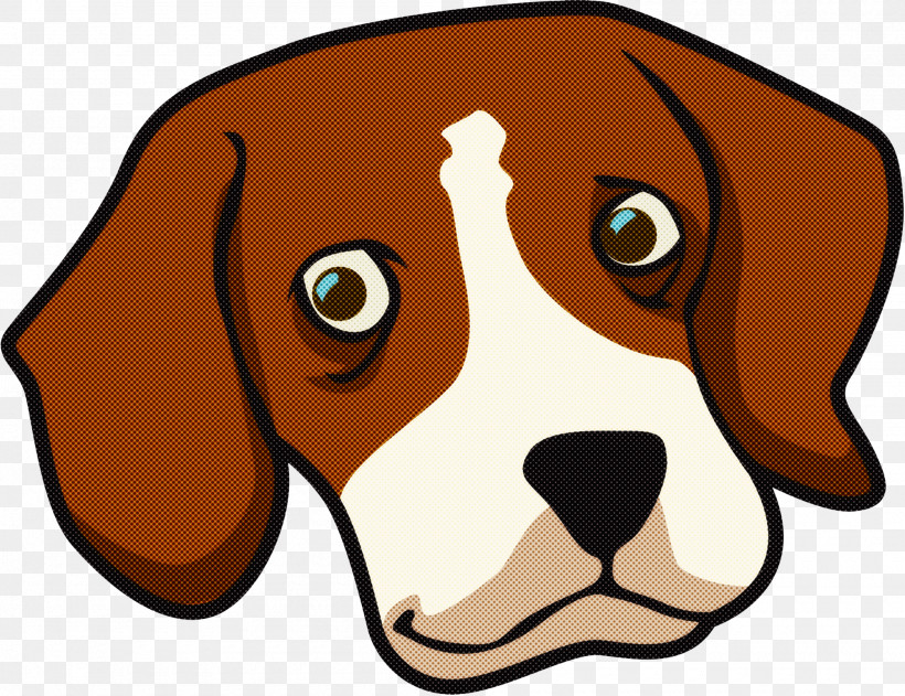 Dog Beagle English Foxhound Cartoon Finnish Hound, PNG, 2000x1541px, Dog, American Foxhound, Artois Hound, Basset Hound, Beagle Download Free