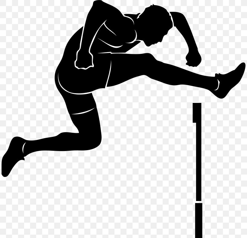 Exercise Cartoon, PNG, 810x791px, 110 Metres Hurdles, Wall Decal, Athletic  Dance Move, Athletics, Dance Download Free