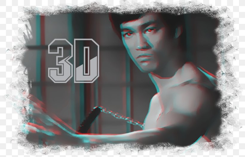 Fist Of Fury Chen Zhen Bruce Lee Anaglyph 3D, PNG, 804x526px, 3d Film, Fist Of Fury, Actor, Album Cover, Anaglyph 3d Download Free