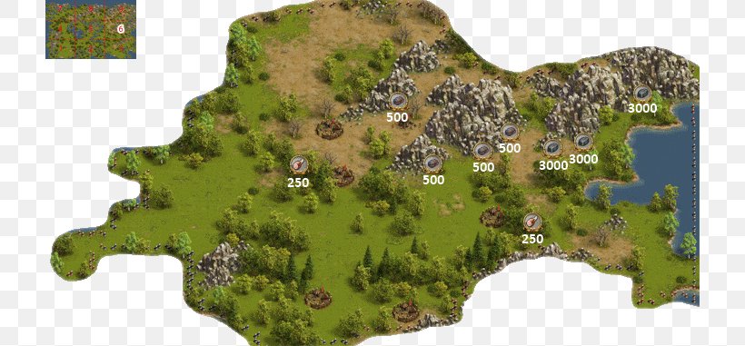 The Settlers Online Map Raw Material Mine Sector 3, PNG, 720x381px, Settlers Online, Article, Biome, Coal, Field Download Free
