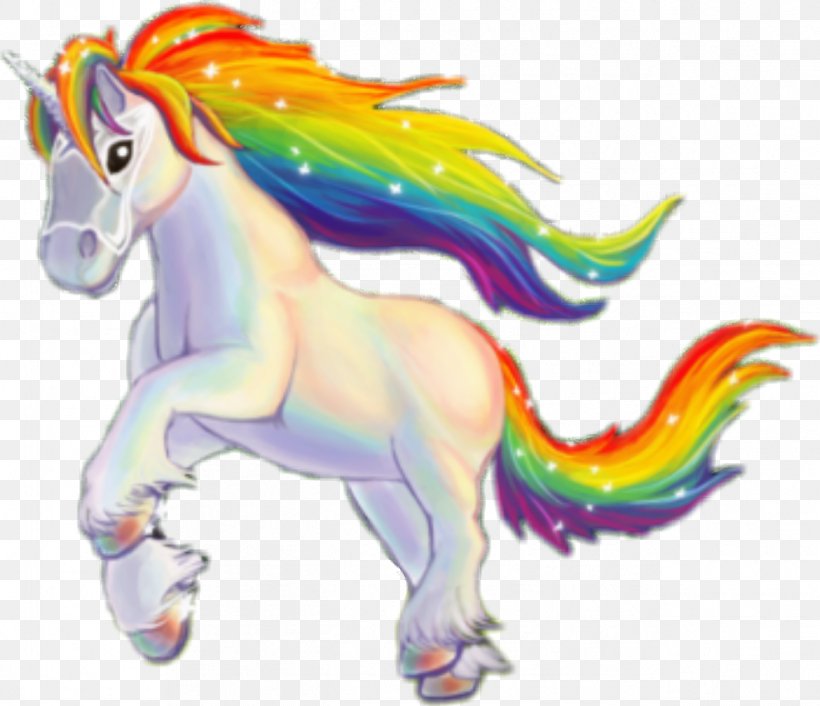 Unicorn Rainbow Color Clip Art, PNG, 1269x1093px, Unicorn, Animal Figure, Art, Autoimmune Disease, Color Download Free