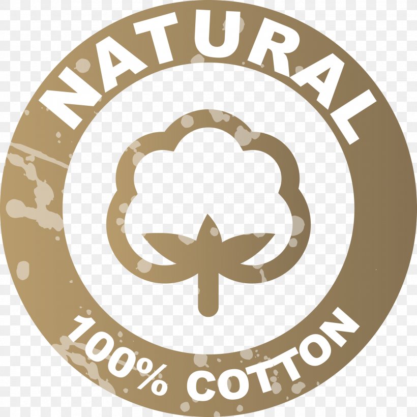 Cotton Logo Bedding Label, PNG, 1849x1849px, Cotton, Area, Badge, Bedding, Bombax Ceiba Download Free