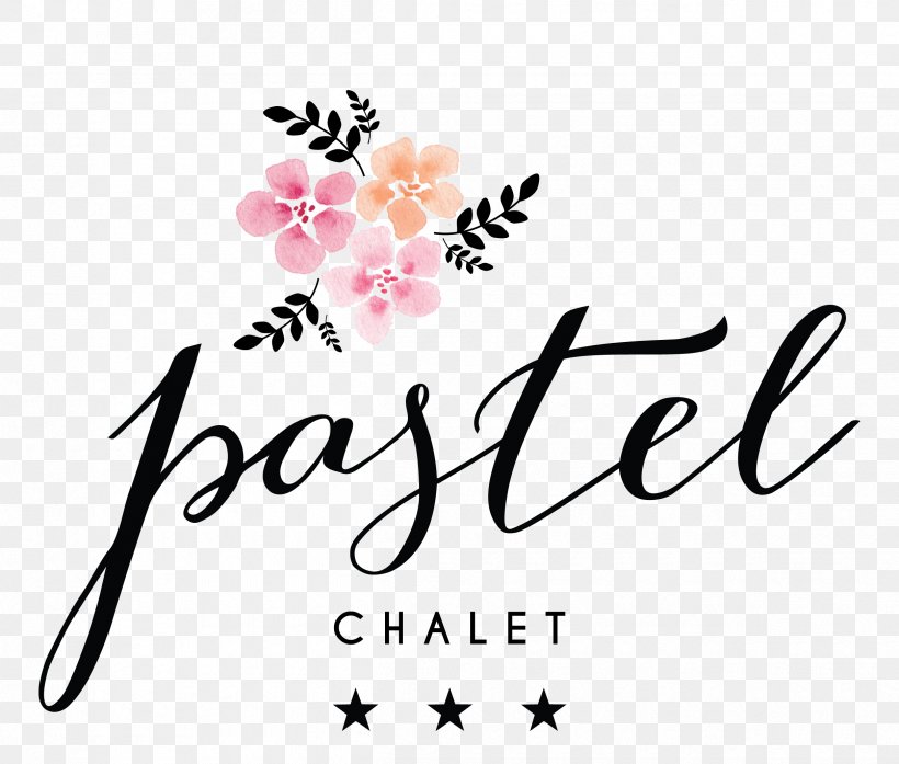 Floral Design PASTEL CHALET Text Delft, PNG, 2425x2062px, Floral Design, Art, Brand, Calligraphy, Cut Flowers Download Free