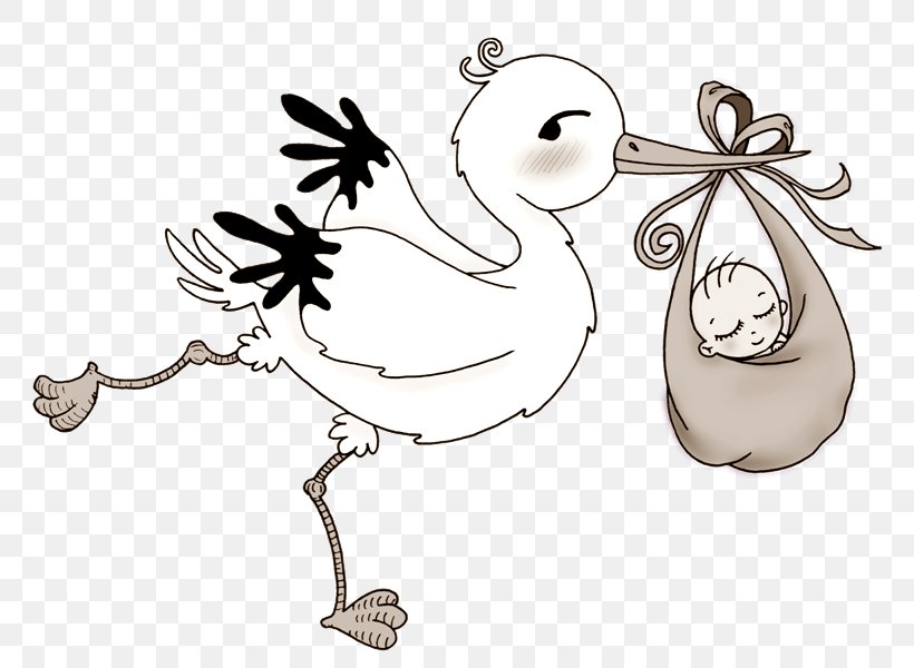 Infant Clip Art Baby Shower Image Childbirth, PNG, 800x600px, Infant, Baby Shower, Baby Transport, Bird, Cartoon Download Free