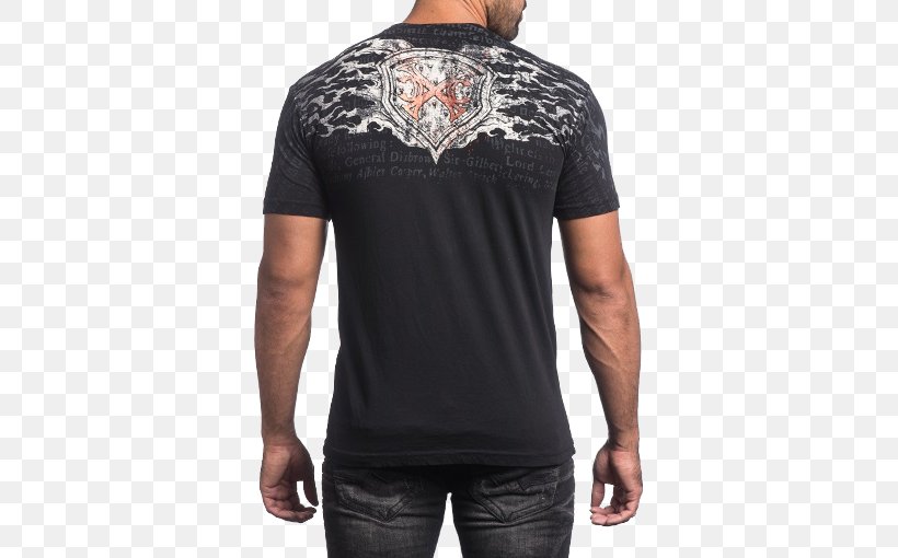 Long-sleeved T-shirt Long-sleeved T-shirt Neck, PNG, 510x510px, Tshirt, Black, Black M, Long Sleeved T Shirt, Longsleeved Tshirt Download Free