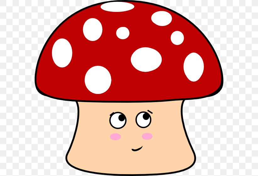 Mushroom The Smurfs Amanita Muscaria Fungus Clip Art, PNG, 600x562px, Mushroom, Agaric, Amanita Muscaria, Area, Artwork Download Free