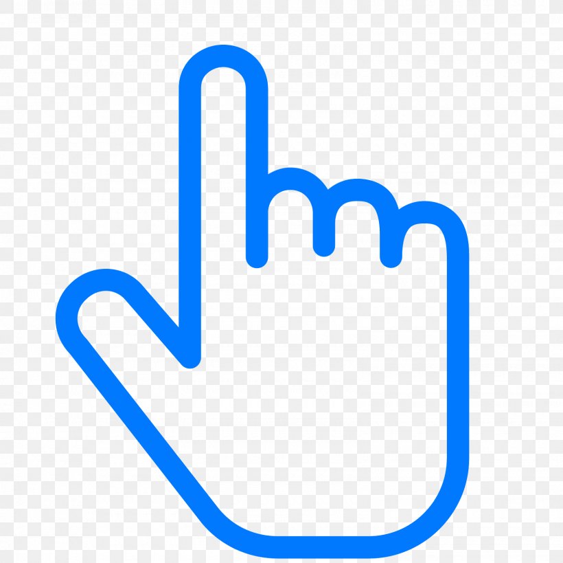 Pointer Index Finger Cursor, PNG, 1600x1600px, Pointer, Area, Computer, Computer Mouse, Cursor Download Free