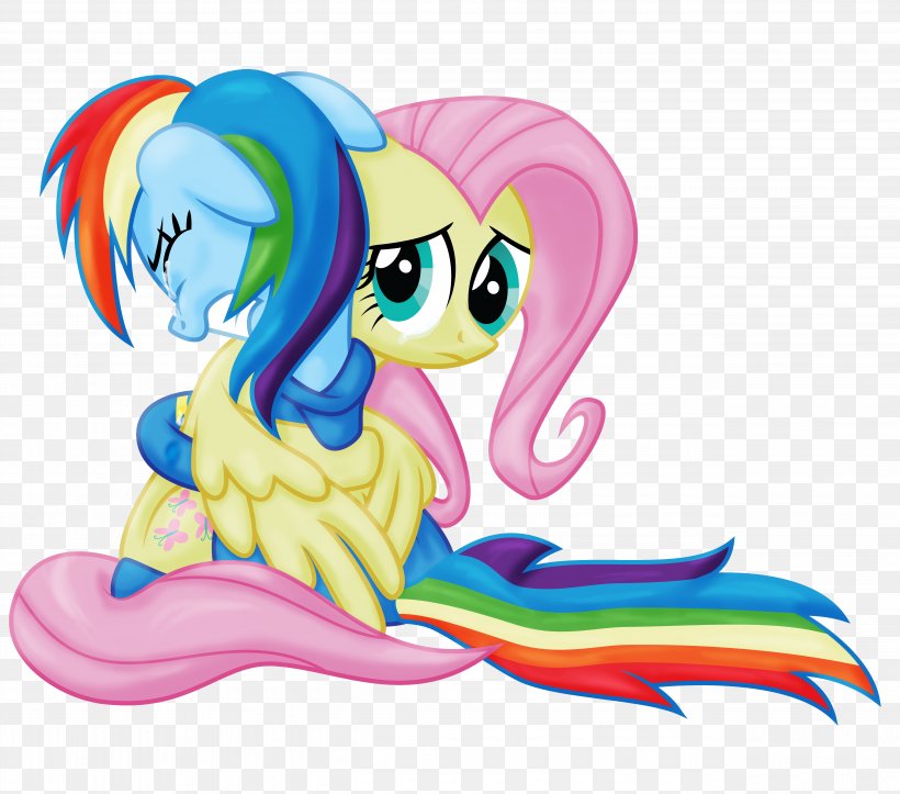 Rainbow Dash Fluttershy Pinkie Pie Pony Applejack, PNG, 5100x4500px, Rainbow Dash, Animal Figure, Applejack, Art, Cartoon Download Free