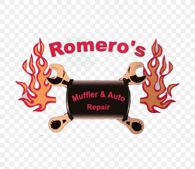 Romero's Mufflers Exhaust System Car Motor Vehicle Service, PNG, 710x710px, Exhaust System, Automobile Repair Shop, Brand, Car, Colorado Download Free