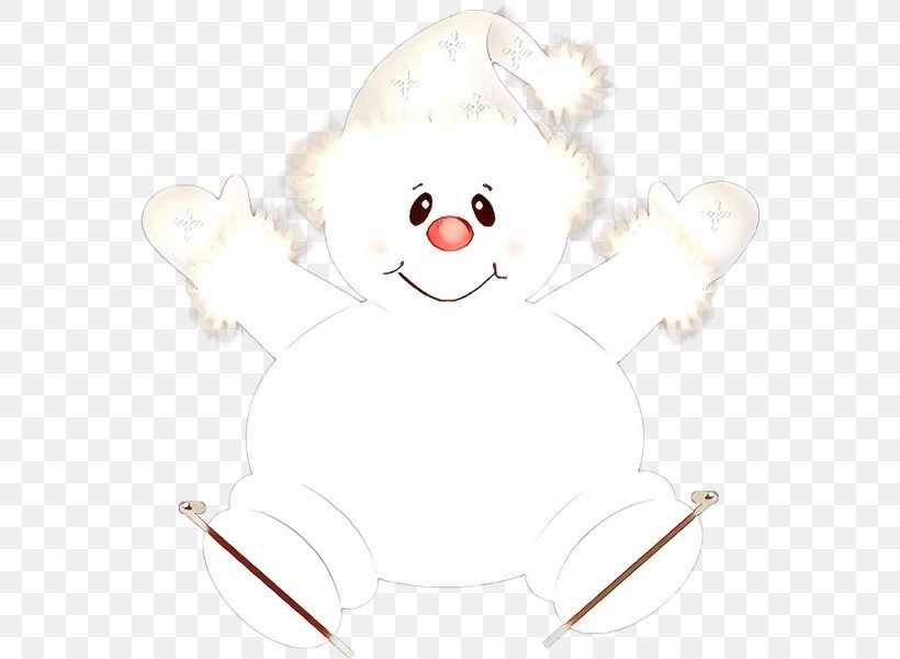 Teddy Bear, PNG, 564x600px, White, Bear, Cartoon, Nose, Sticker Download Free