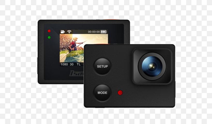 Video Cameras Action Camera 4K Resolution ISAW EDGE, PNG, 640x480px, 4k Resolution, Video Cameras, Action Camera, Camcorder, Camera Download Free