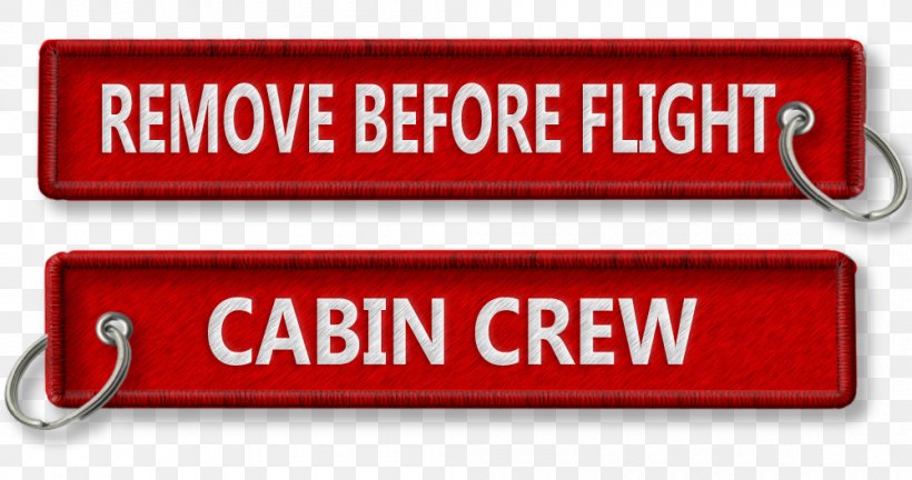 cabin crew bag tags