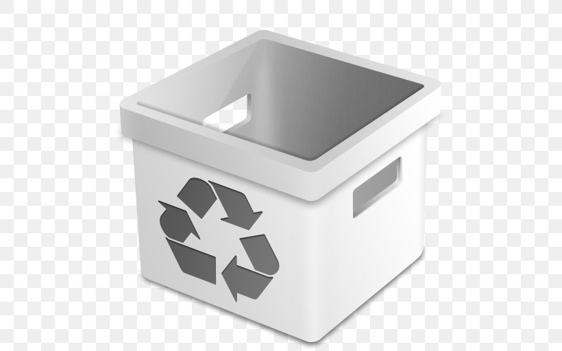 Rubbish Bins & Waste Paper Baskets, PNG, 512x512px, Rubbish Bins Waste Paper Baskets, Box, Desktop Environment, Packaging And Labeling, Paper Download Free