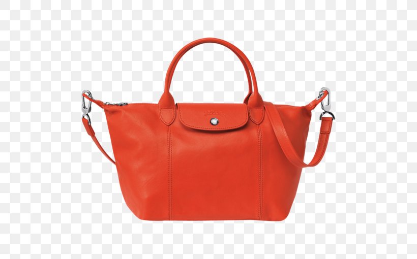Handbag Longchamp Le Pliage Large Shoulder Tote Tote Bag, PNG, 510x510px, Handbag, Bag, Coquelicot, Fashion Accessory, Leather Download Free