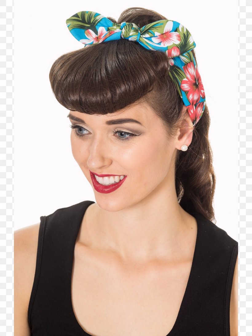 Headband Kerchief Retro Style Dress Fashion, PNG, 1123x1498px, Headband, Bangs, Brown Hair, Clothing, Clothing Sizes Download Free