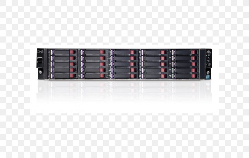 Hewlett-Packard Serial Attached SCSI HP StorageWorks Network Storage Systems Disk Array, PNG, 620x520px, Hewlettpackard, Audio Equipment, Data Storage, Disk Array, Disk Enclosure Download Free