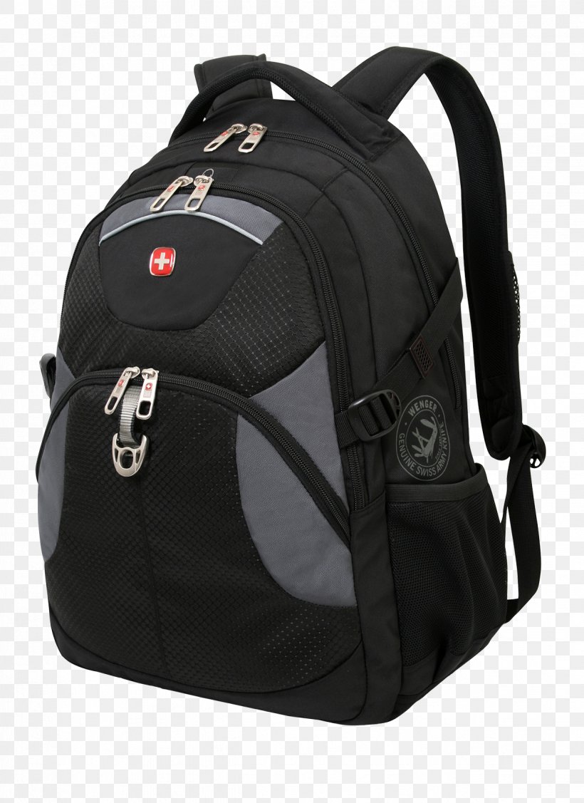 Laptop Backpack Wenger Bag Computer, PNG, 1236x1700px, Laptop, Backpack, Bag, Black, Computer Download Free