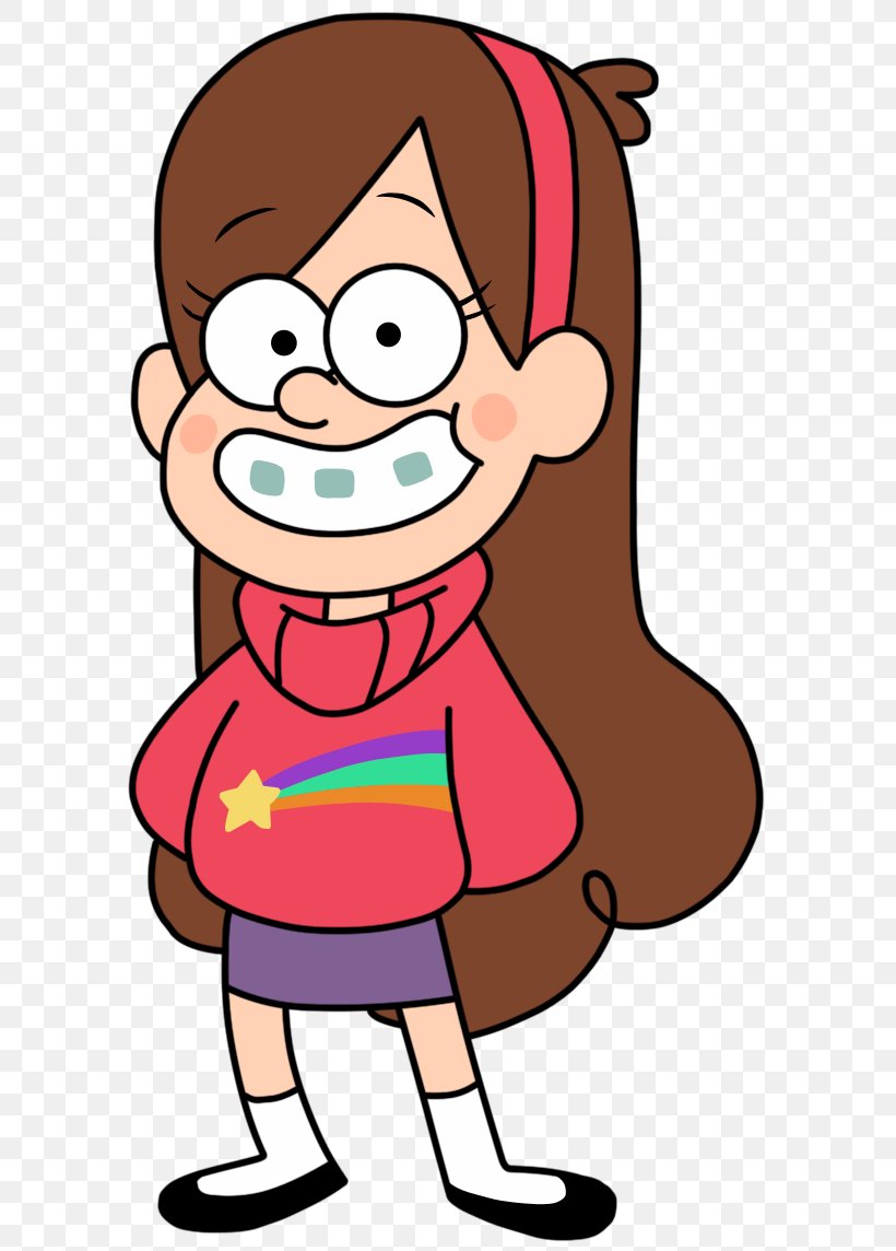 Mabel Pines Dipper Pines Grunkle Stan Television Show Character, PNG, 596x1144px, Watercolor, Cartoon, Flower, Frame, Heart Download Free