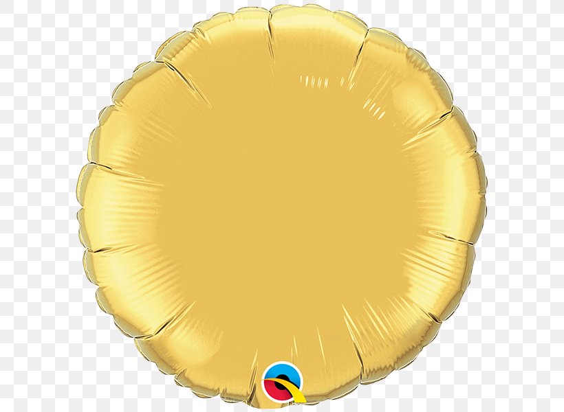 Mylar Balloon Gold BoPET Metal, PNG, 600x600px, Balloon, Aluminium Foil, Blue, Bopet, Dishware Download Free