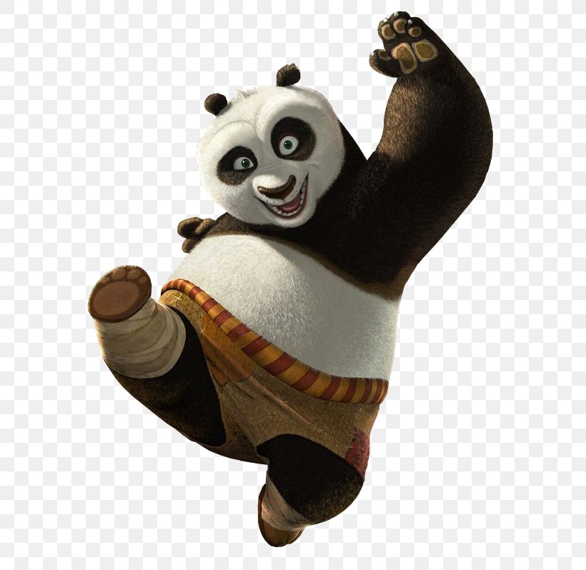 Po Kung Fu Panda Holiday Giant Panda Desktop Wallpaper, PNG, 600x798px, 4k  Resolution, Kung Fu Panda