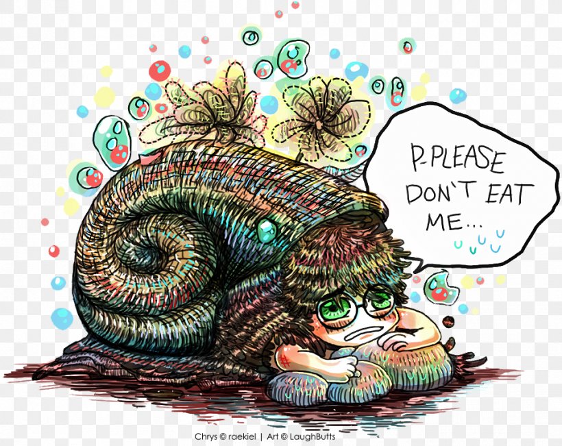 Snail Illustration Cartoon Serpent Legendary Creature, PNG, 956x760px, Snail, Animated Cartoon, Art, Cartoon, Fictional Character Download Free