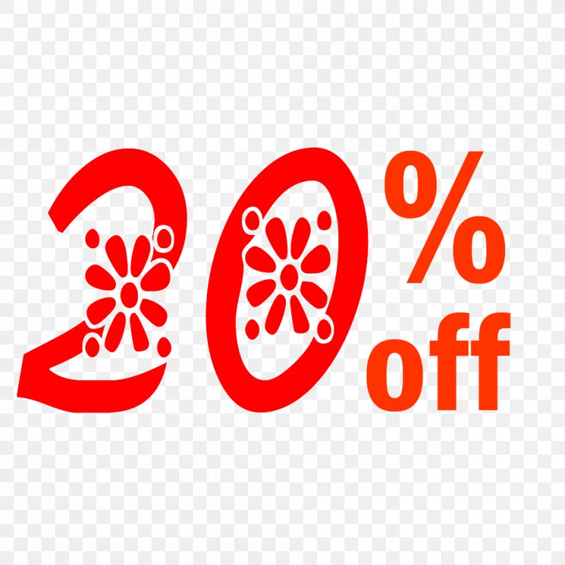 Spring 20% Off Discount Tag., PNG, 1000x1000px, Logo, Area, Brand, California, Coupon Download Free